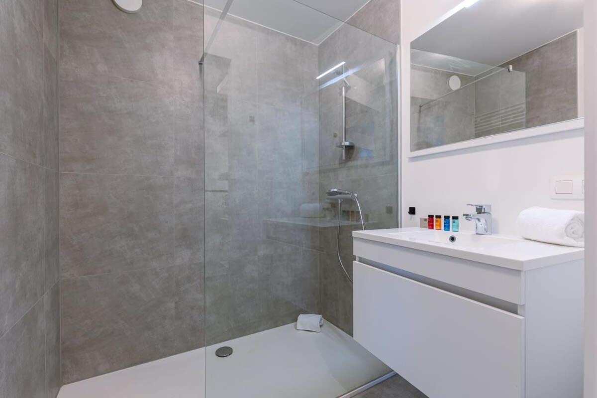 Huswell Apartment Blankenberge Exterior foto