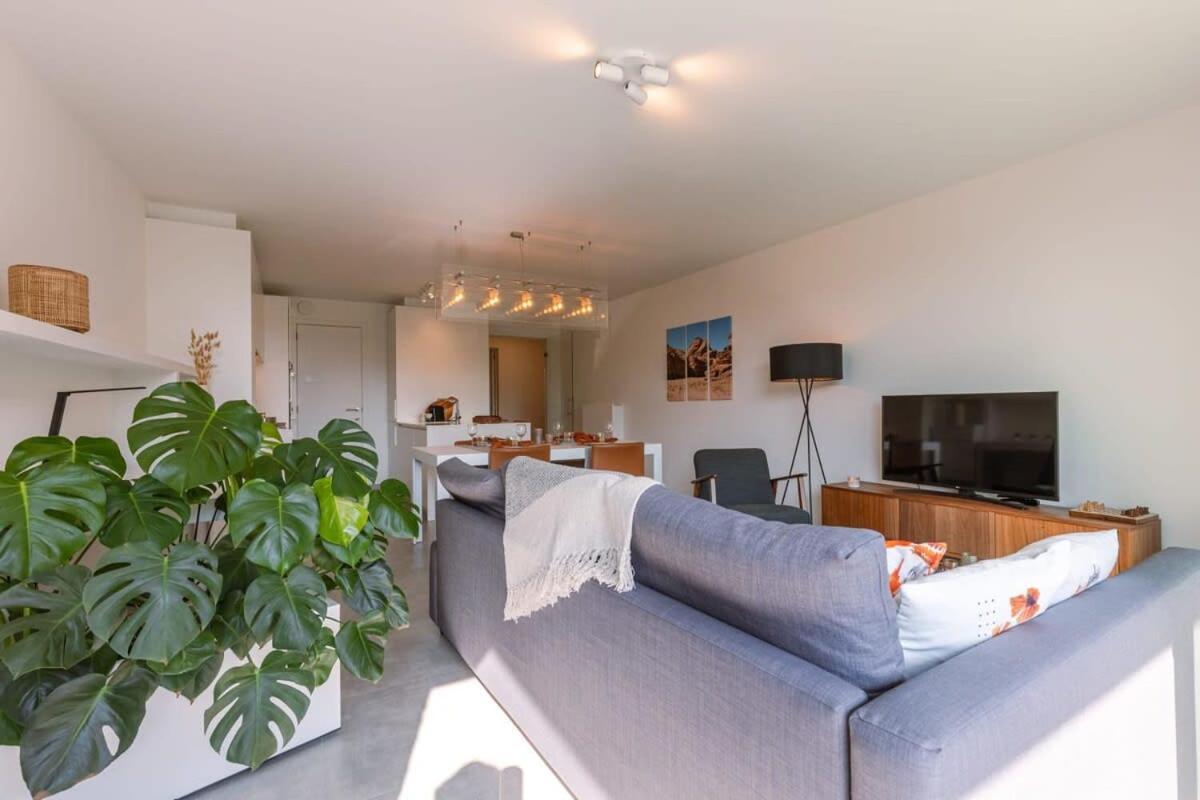 Huswell Apartment Blankenberge Exterior foto