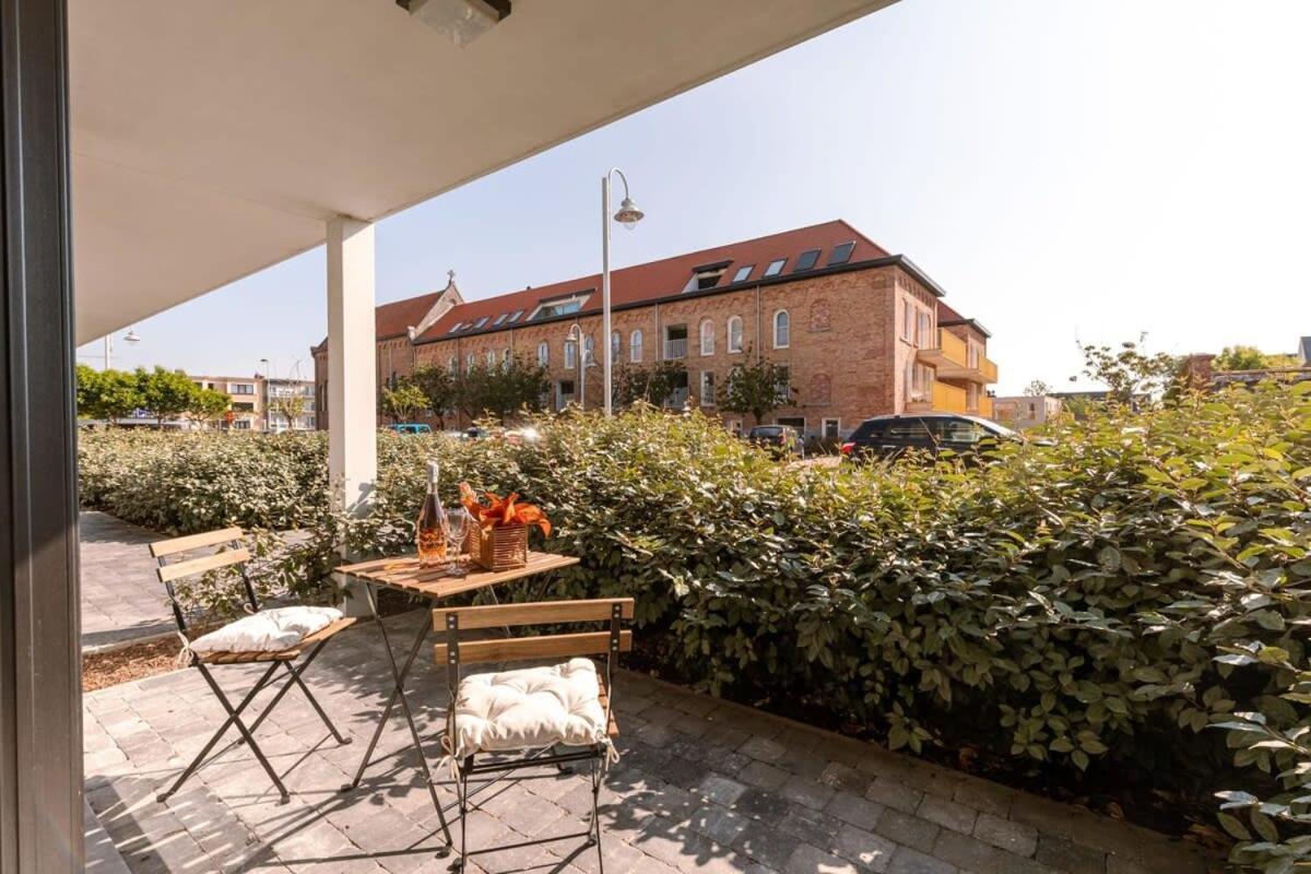 Huswell Apartment Blankenberge Exterior foto